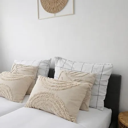 Apartment Bootanica *